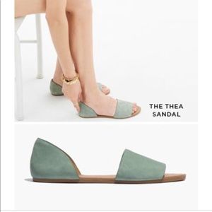 Madewell sandals